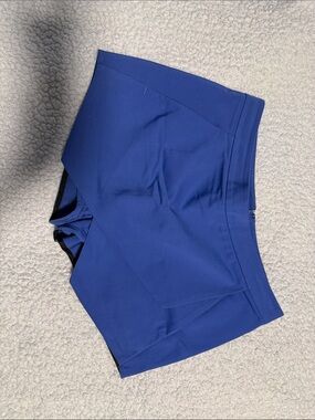 EXPRESS SKORT - Blue size 4
